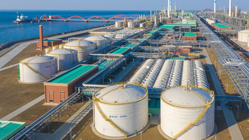 膜結構污水池加蓋